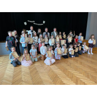 II Miejski Konkurs Recytatorski