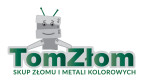 Firma „TomZłom” Skup złomu i metali kolorowych - Tomasz Gacek