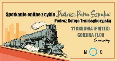 grafika do wpisu: Podróż Koleją Transsyberyjską