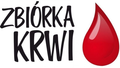 grafika do wpisu: Zbiórka krwi w MOK-u w Miasteczku Śląskim