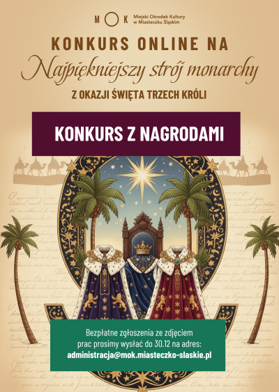 grafika do wpisu: Orszak 3 Króli