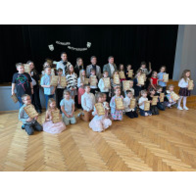 grafika do wpisu: II Miejski Konkurs Recytatorski