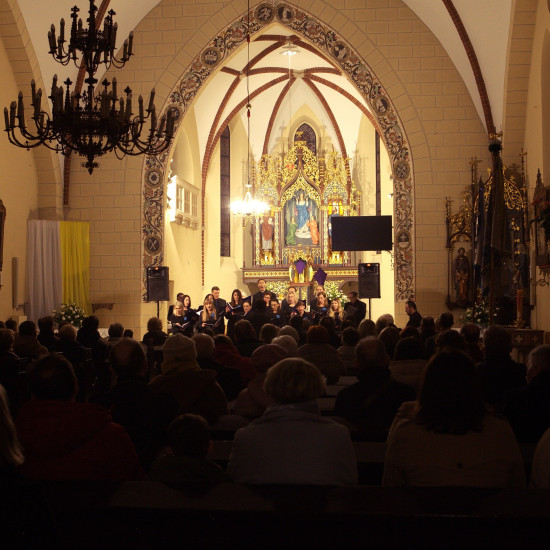 XVIII Festiwal Muzyczny im. Ks. Teodora Christopha - 11.04.2025r.