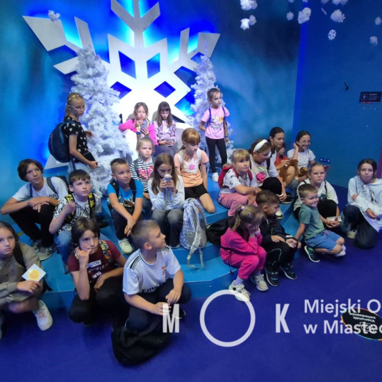 Akcja &#34;Lato w Mieście&#34;