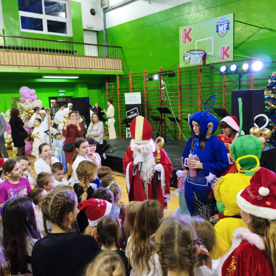 Charytatywny Mikołajkowy Bal Dobrych Serc 07.12.2025r.