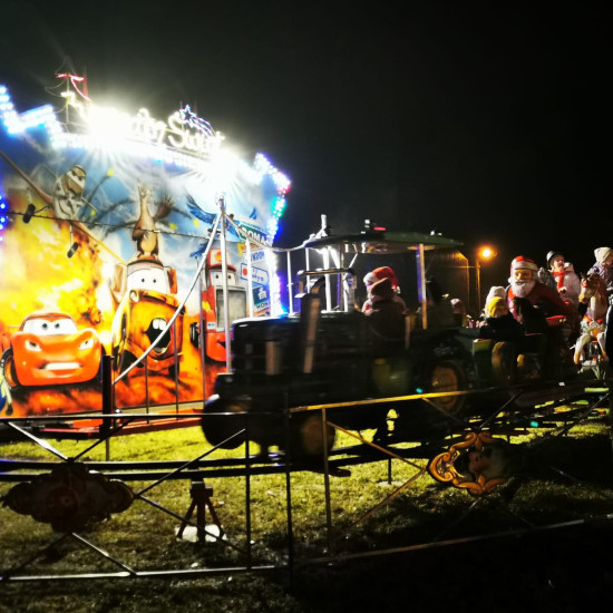 Jarmark Adwentowy - relacja fotograficzna.