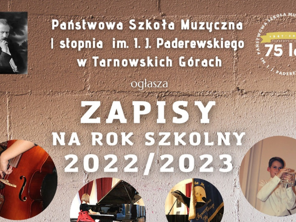 Nabór do szkoły muzycznej w Tarnowskich Górach