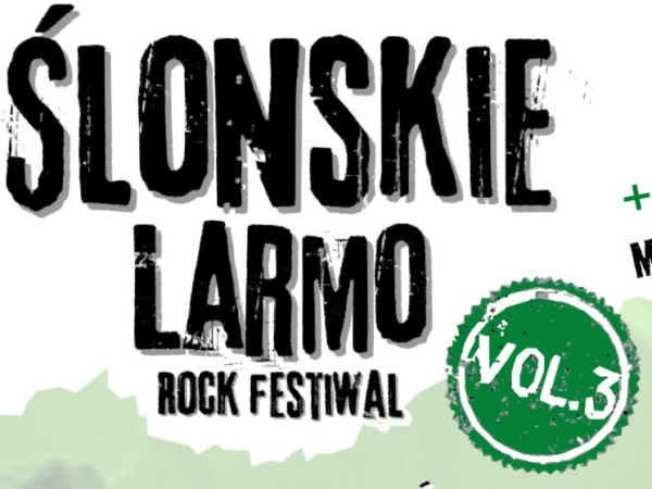 Ślonskie Larmo Rock Festiwal