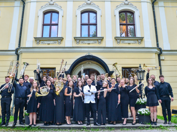 Orkiestra Reprezentacyjna Gminy Miasteczko Śląskie będzie reprezentować region na VII Międzynarodowym Festiwalu i Konkursie Orkiestr "Golden Sardana"
