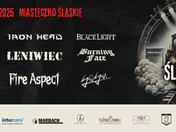 "ŚLONSKIE LARMO" Rock Festiwal