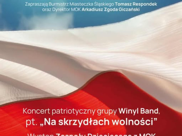 UROCZYSTA WIECZORNICA Z OKAZJI ŚWIĘTA NIEPODLEGŁOŚCI 08.11.2025r.