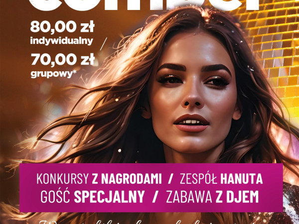 ZABAWA KARNAWAŁOWA Z ELEMENTAMI COMBRA