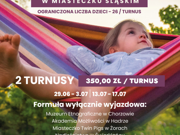 Karta Uczestnika  AKCJI LATO 2026