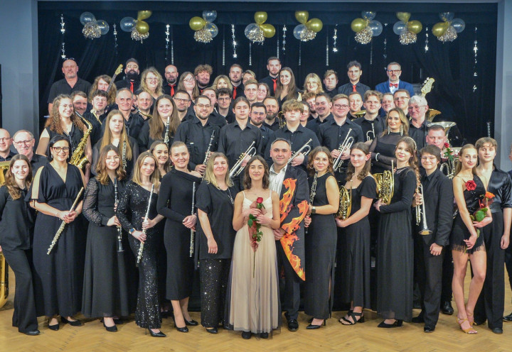 Fotorelacja z Koncertu Karnawałowego 15-16.02.2025r
