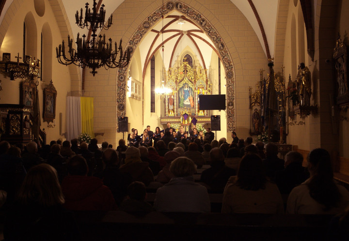 XVIII Festiwal Muzyczny im. Ks. Teodora Christopha - 11.04.2025r.