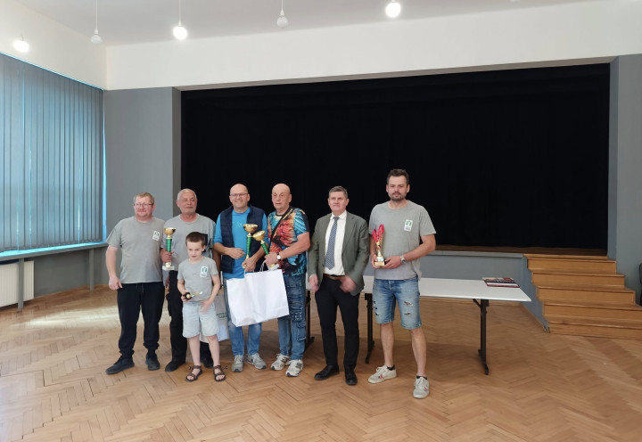 Turniej Skata o Puchar Burmistrza Miasta Miasteczko Śląskie
