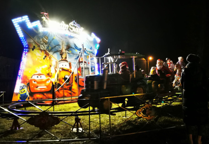 Jarmark Adwentowy - relacja fotograficzna.