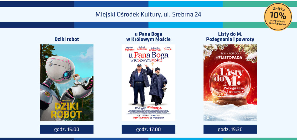 grafika dla wpisu: Kino objazdowe w MOK-u!