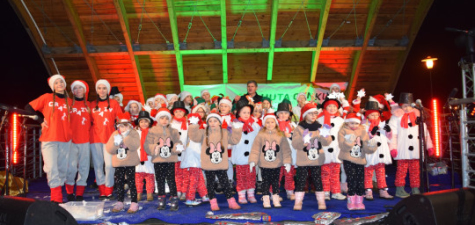 grafika dla wpisu: JARMARK ADWENTOWY W PARKU RUBINA